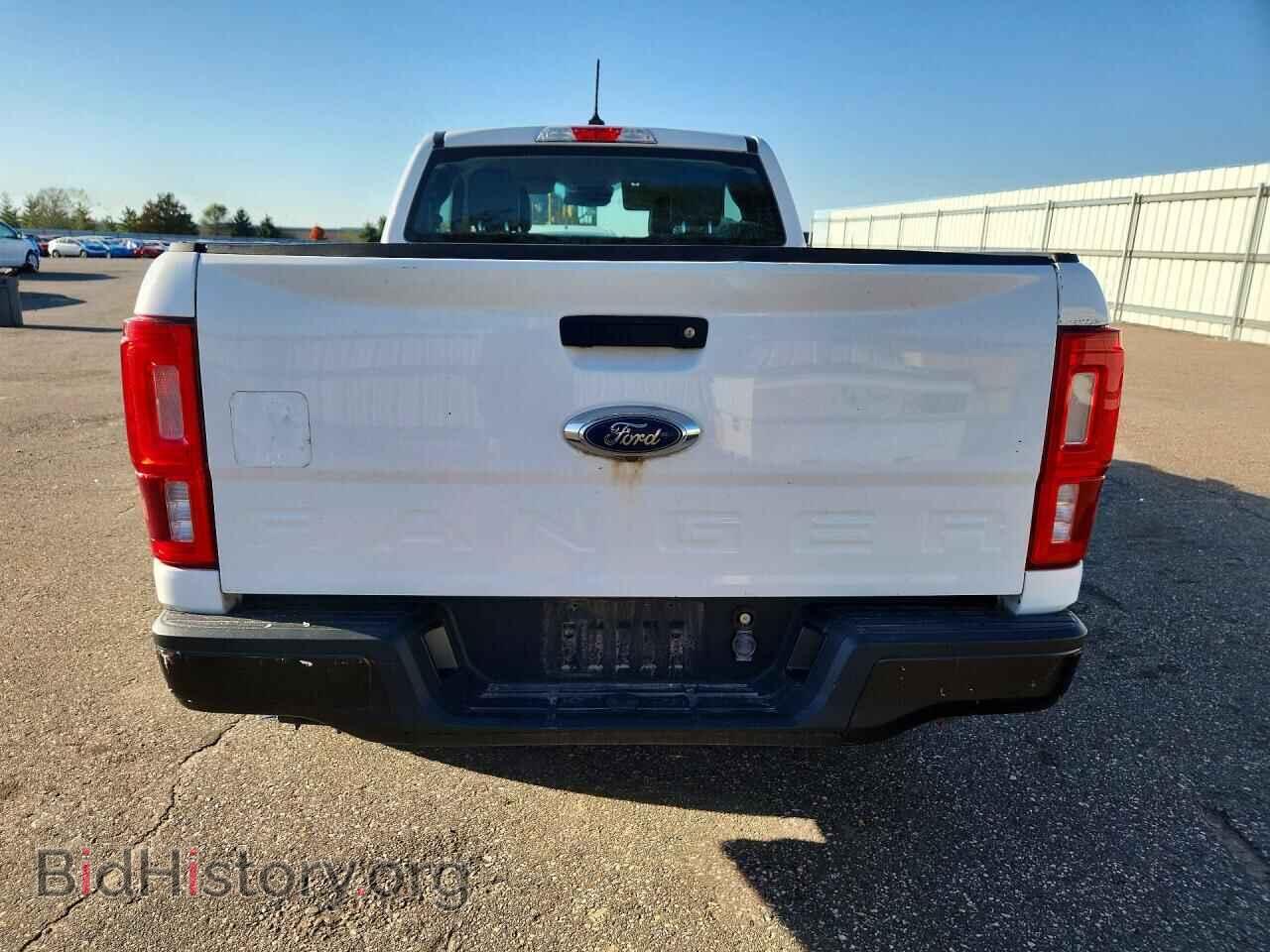 2021 Ford RANGER (VIN 1FTER1EH0MLD39250) — photo 6 of 12