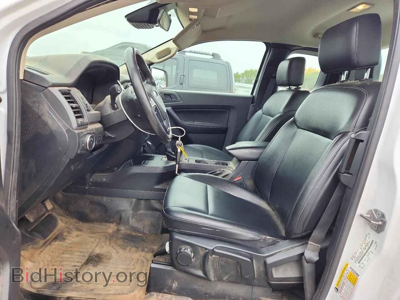 2021 Ford RANGER (VIN 1FTER1EH0MLD39250) — photo 7 of 12
