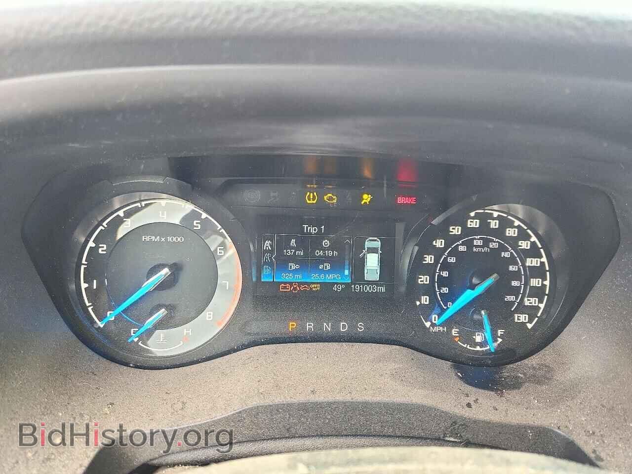 2021 Ford RANGER (VIN 1FTER1EH0MLD39250) — photo 9 of 12