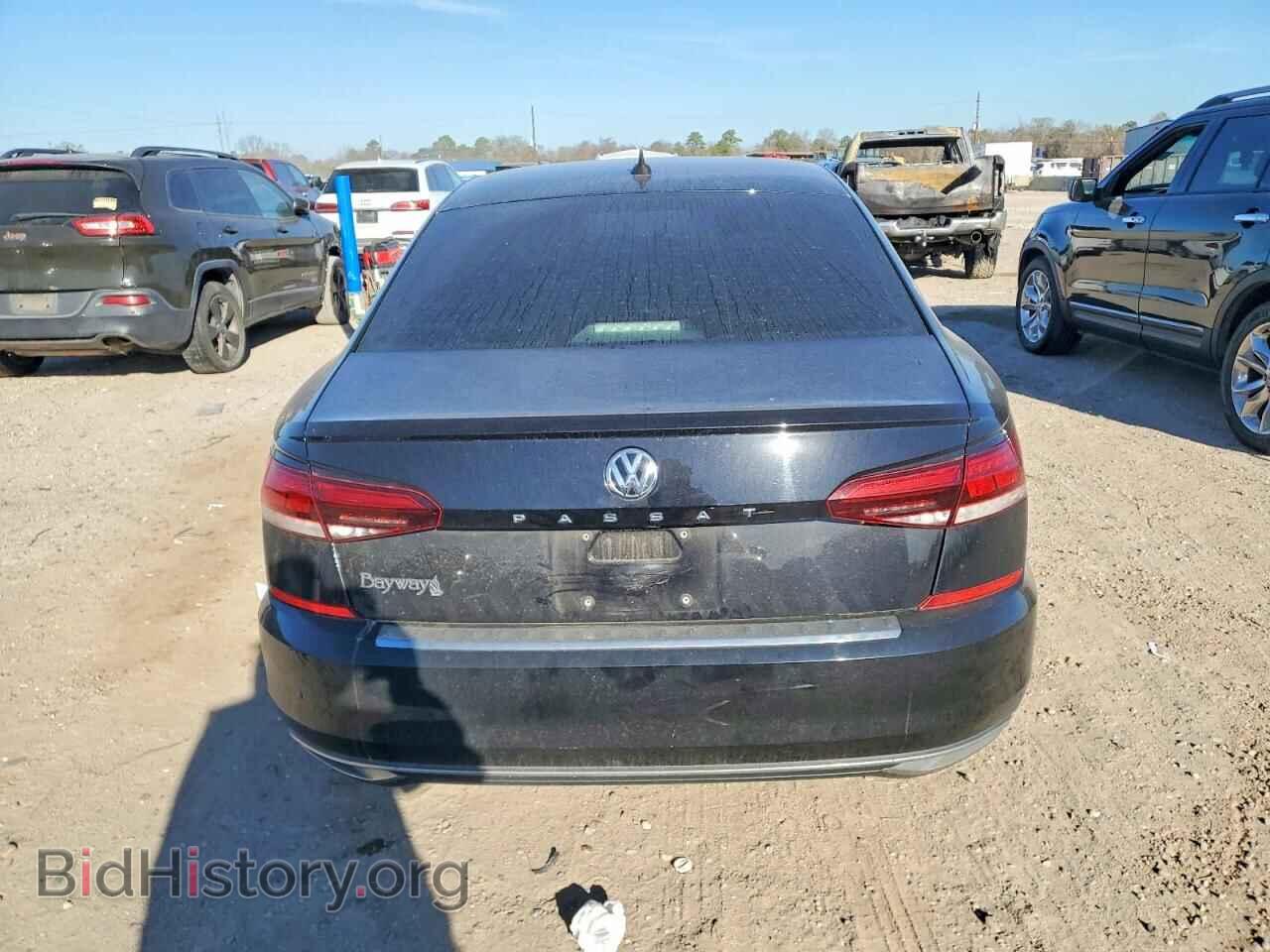 2021 VOLKSWAGEN PASSAT - VIN: 1VWSA7A39MC008509 - Фото 6