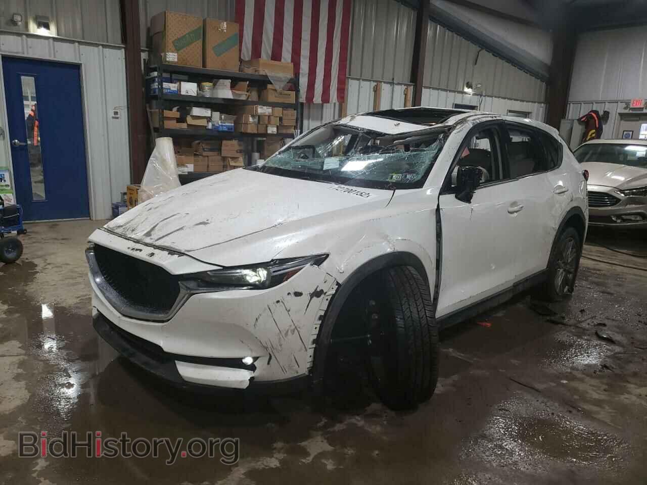 Photo JM3KFBDM8K0613008 - MAZDA CX-5 2019