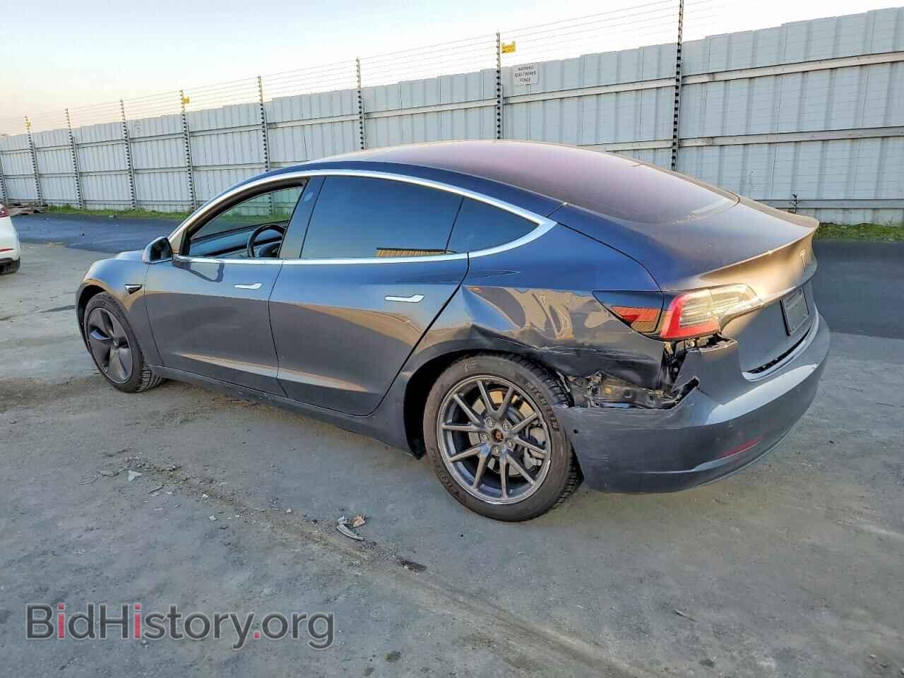 2018 TESLA MODEL 3 - VIN: 5YJ3E1EA5JF158567 - Фото 2