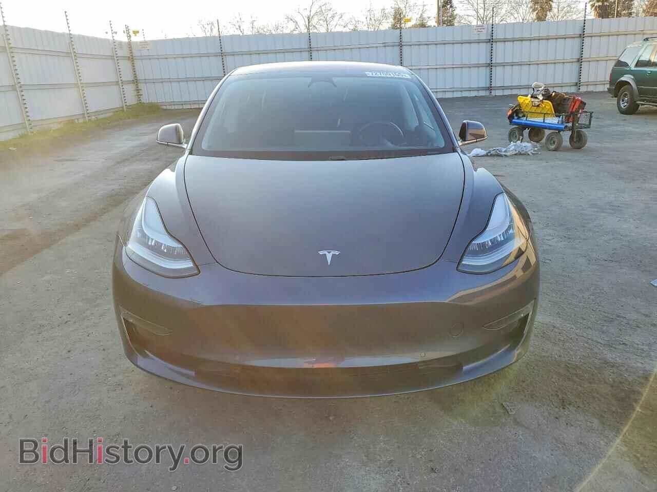 2018 TESLA MODEL 3 - VIN: 5YJ3E1EA5JF158567 - Фото 5