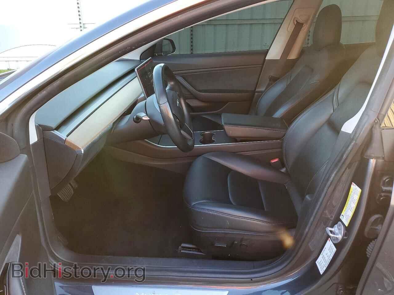 2018 TESLA MODEL 3 - VIN: 5YJ3E1EA5JF158567 - Фото 7