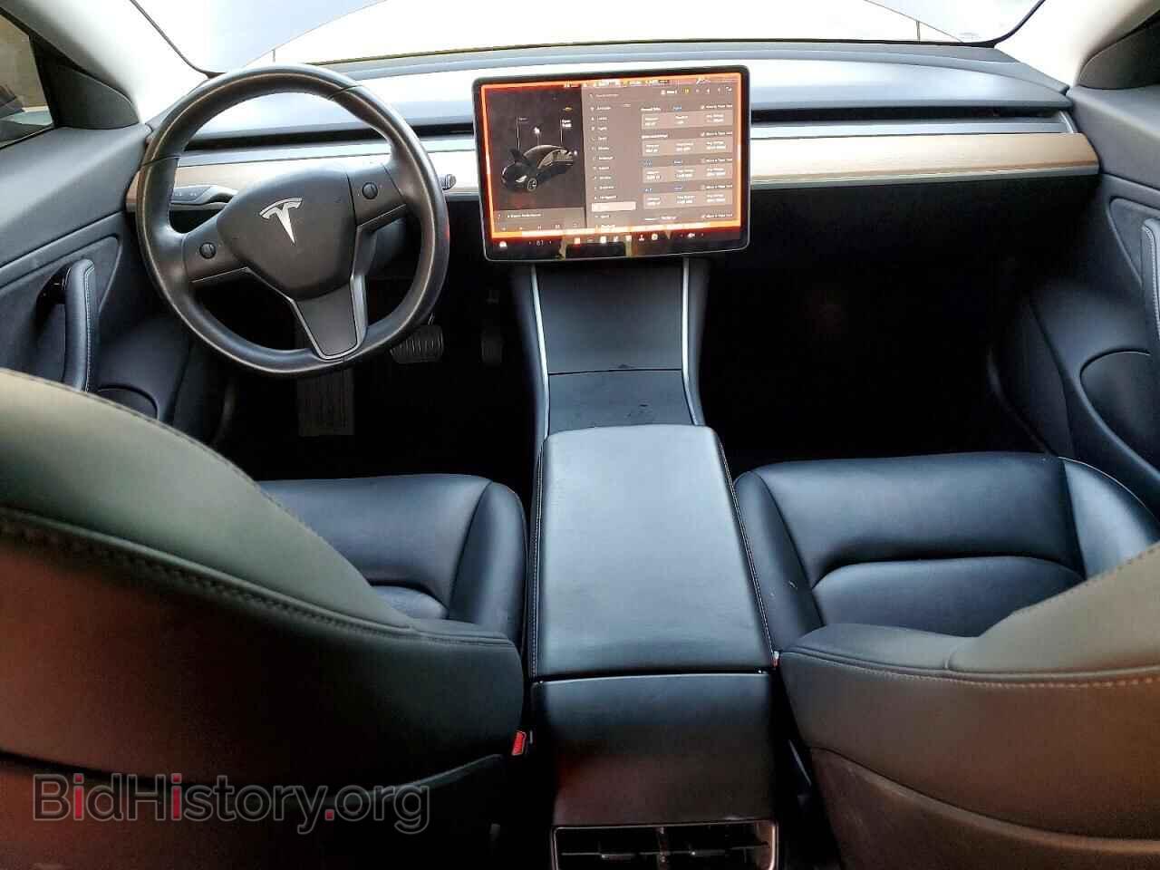 2018 TESLA MODEL 3 - VIN: 5YJ3E1EA5JF158567 - Фото 8