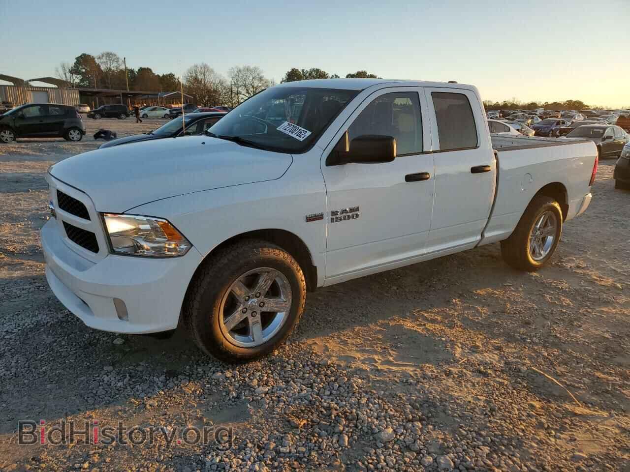 Фотография 1C6RR6FT6FS650165 - RAM 1500 2015
