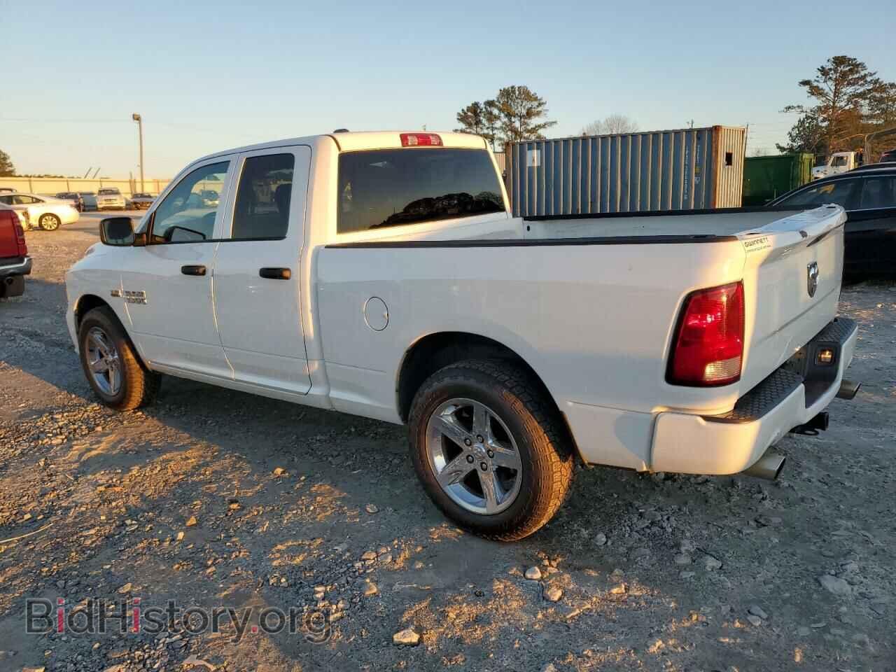 2015 RAM 1500 - VIN: 1C6RR6FT6FS650165 - Фото 2