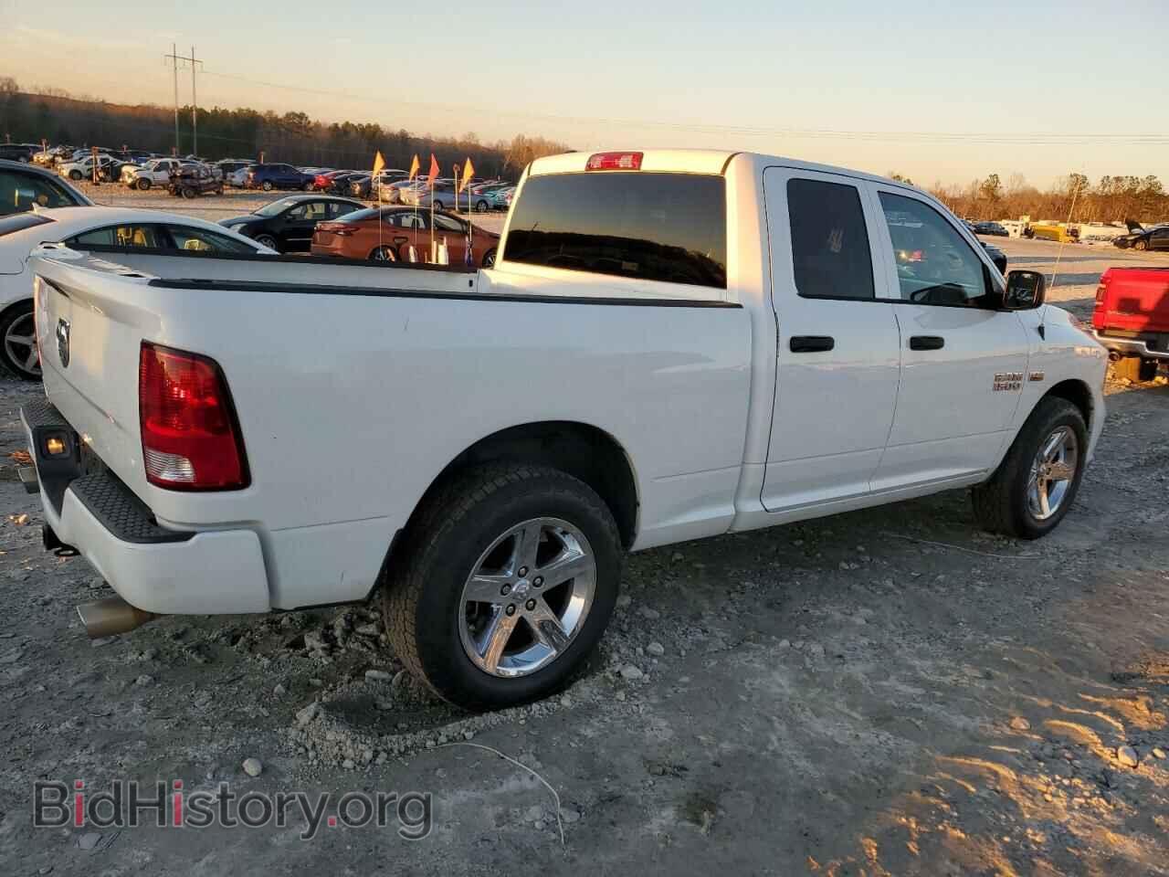 2015 RAM 1500 - VIN: 1C6RR6FT6FS650165 - Фото 3