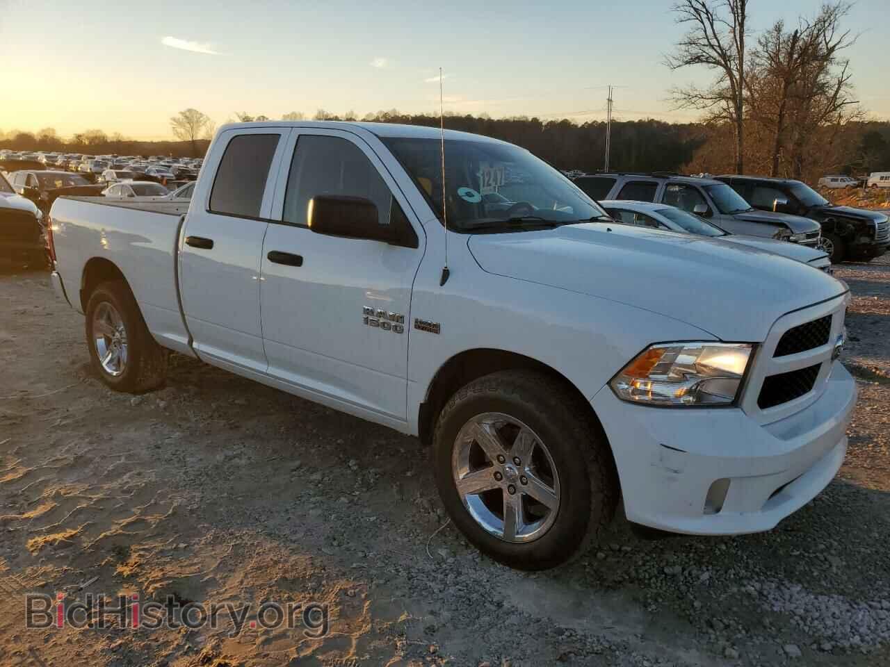 2015 RAM 1500 - VIN: 1C6RR6FT6FS650165 - Фото 4