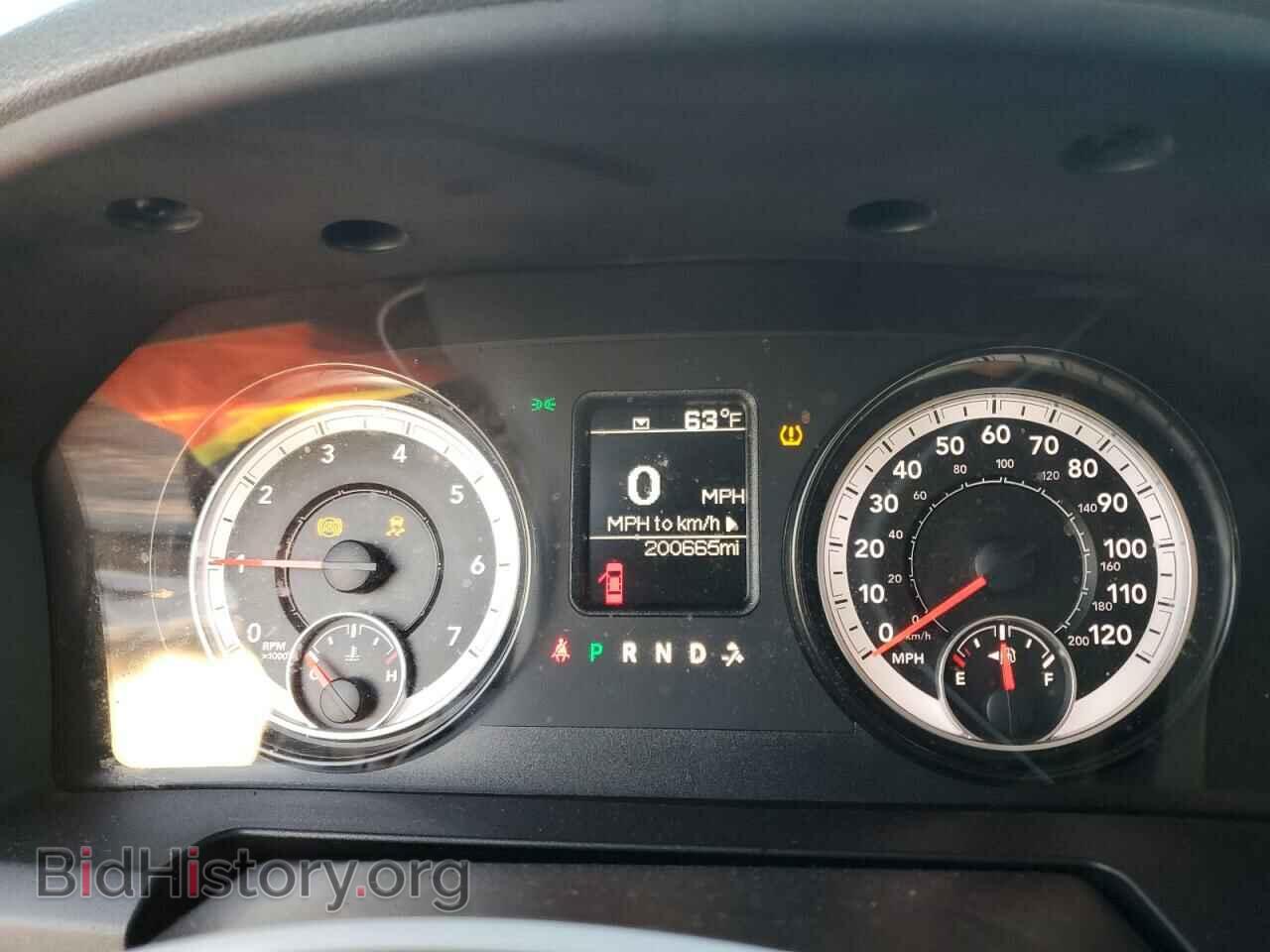 2015 RAM 1500 - VIN: 1C6RR6FT6FS650165 - Фото 9