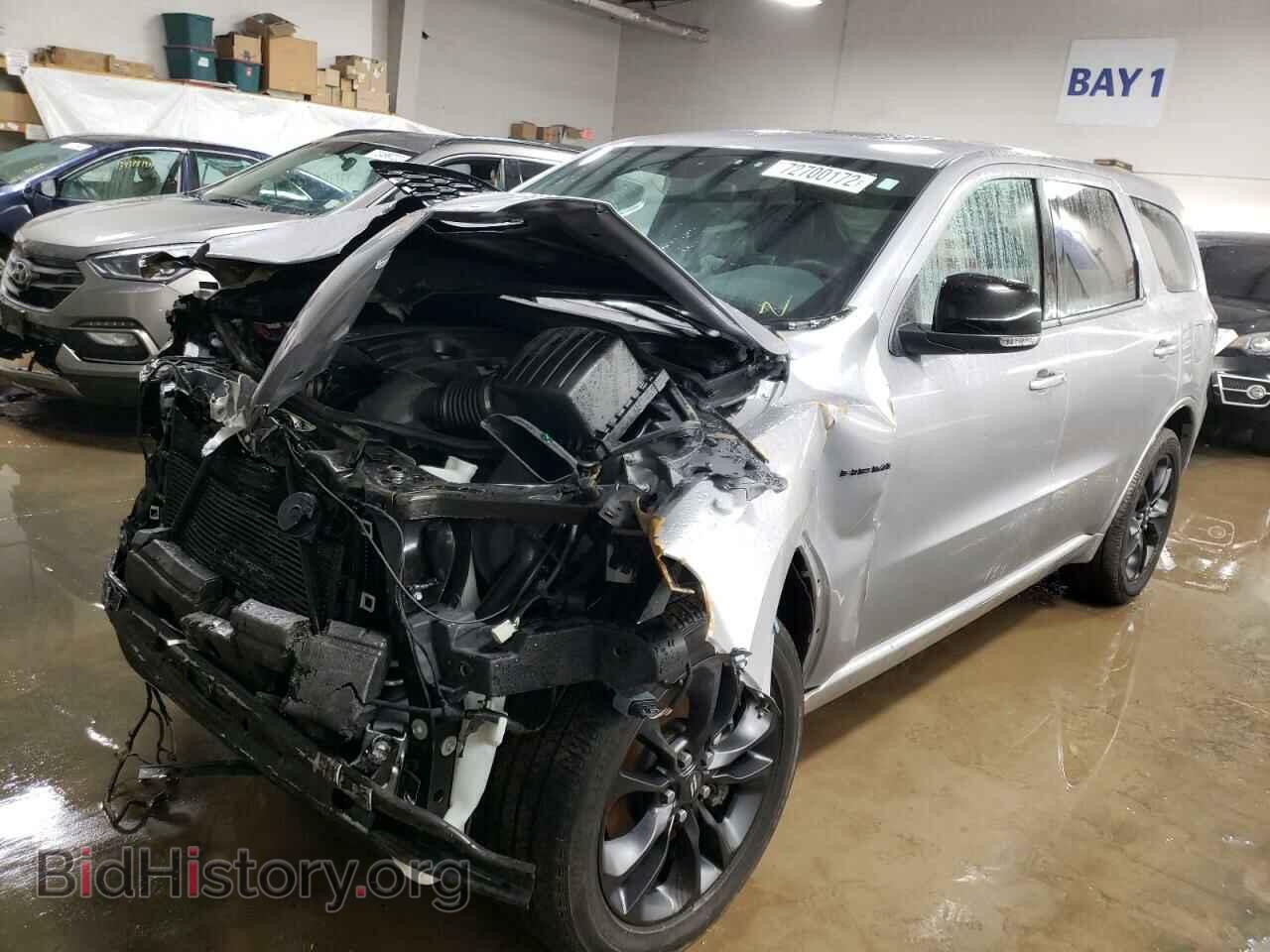 Photo 1C4SDJCT0MC630288 - DODGE DURANGO 2021