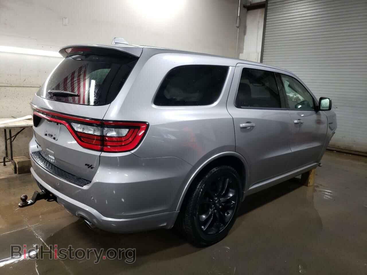 2021 DODGE DURANGO - VIN: 1C4SDJCT0MC630288 - Photo 3
