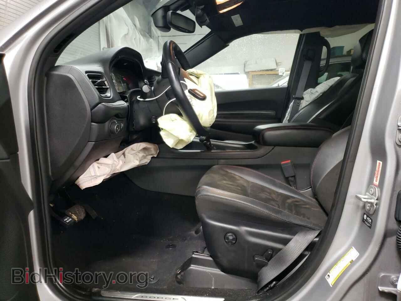 2021 DODGE DURANGO - VIN: 1C4SDJCT0MC630288 - Photo 7