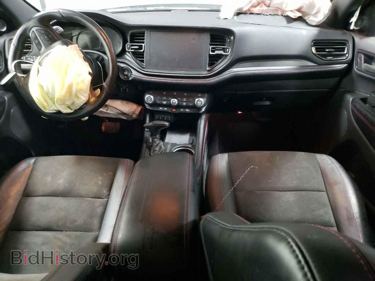 2021 DODGE DURANGO - VIN: 1C4SDJCT0MC630288 - Photo 8