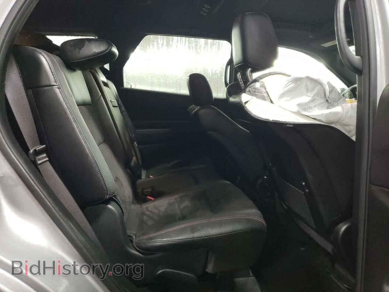 2021 DODGE DURANGO - VIN: 1C4SDJCT0MC630288 - Photo 10