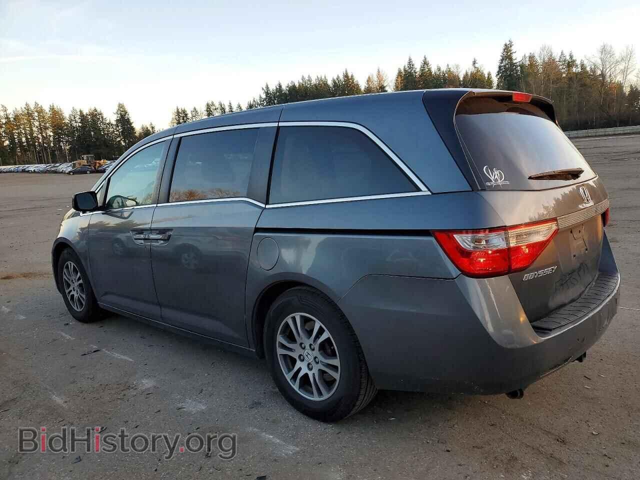 2011 HONDA All Models - VIN: 5FNRL5H40BB056091 - Фото 2