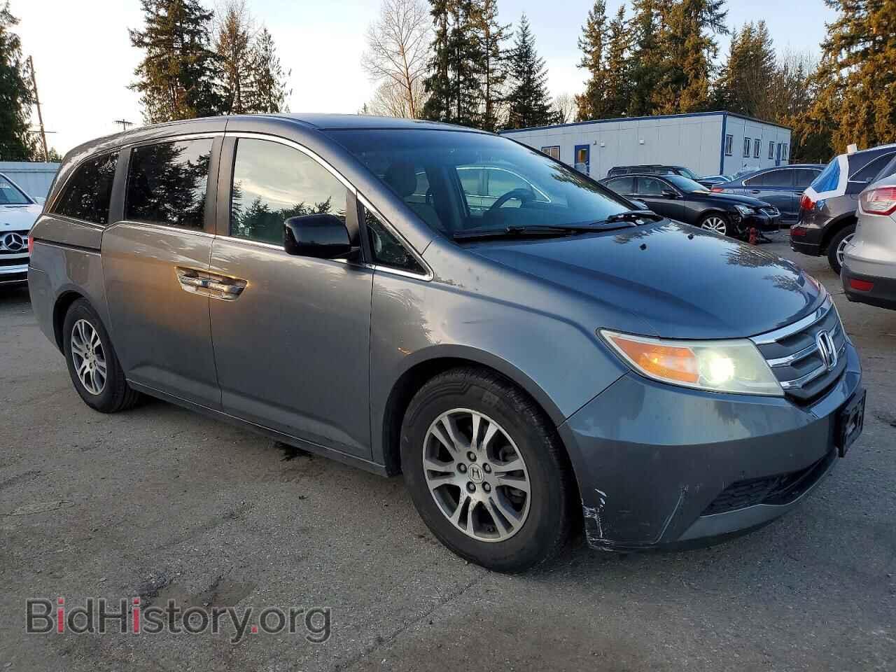 2011 HONDA All Models - VIN: 5FNRL5H40BB056091 - Фото 4