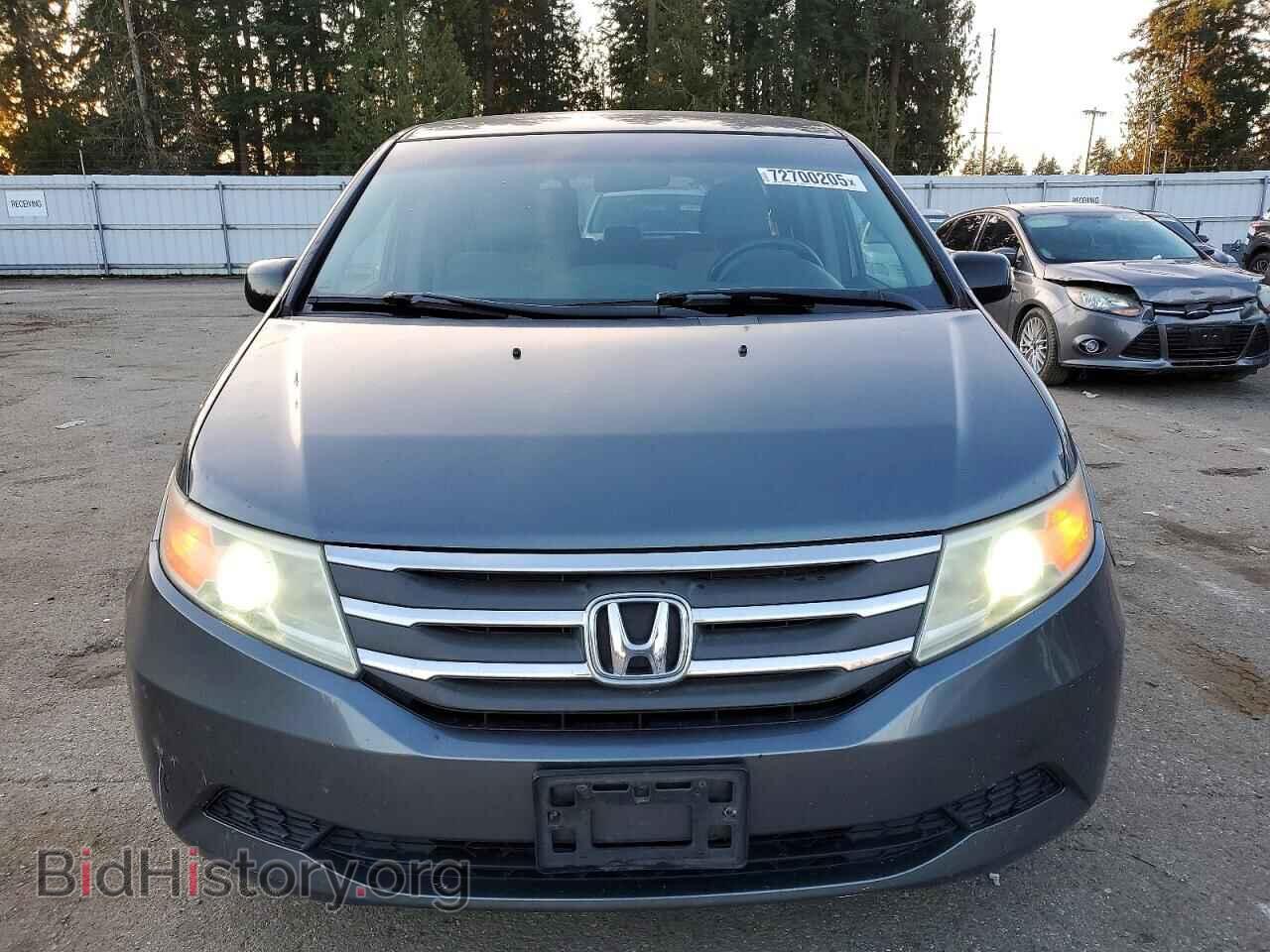 2011 HONDA All Models - VIN: 5FNRL5H40BB056091 - Фото 5