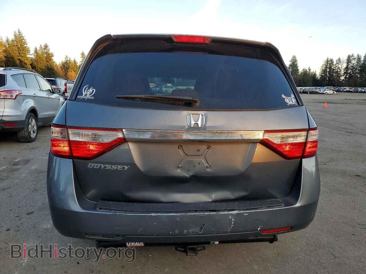 2011 HONDA All Models - VIN: 5FNRL5H40BB056091 - Фото 6