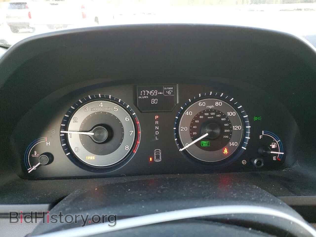 2011 HONDA All Models - VIN: 5FNRL5H40BB056091 - Фото 9