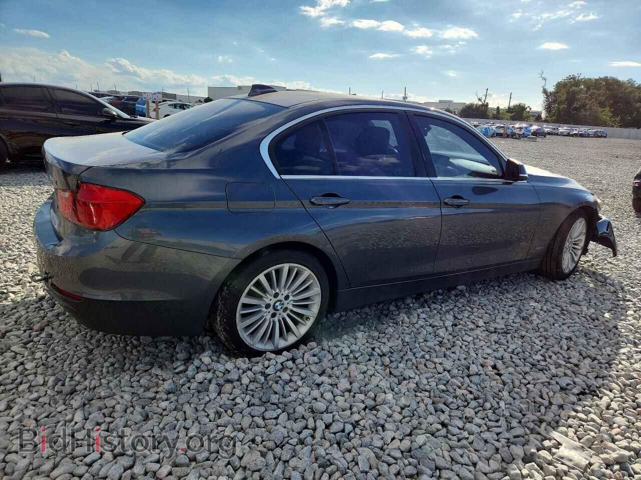 2013 BMW 3 SERIES - VIN: WBA3A5G52DNP20897 - Фото 3
