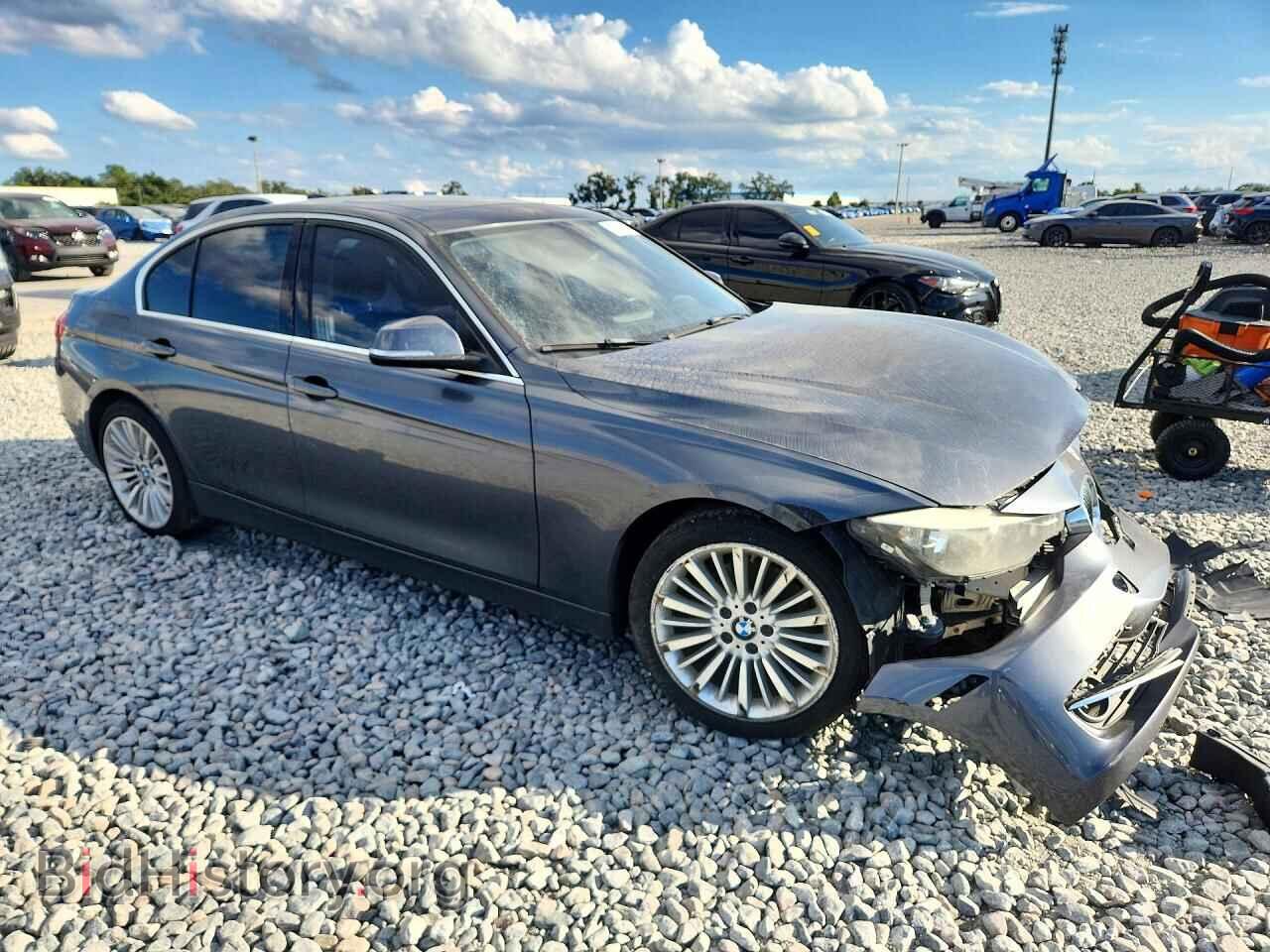 2013 BMW 3 SERIES - VIN: WBA3A5G52DNP20897 - Фото 4