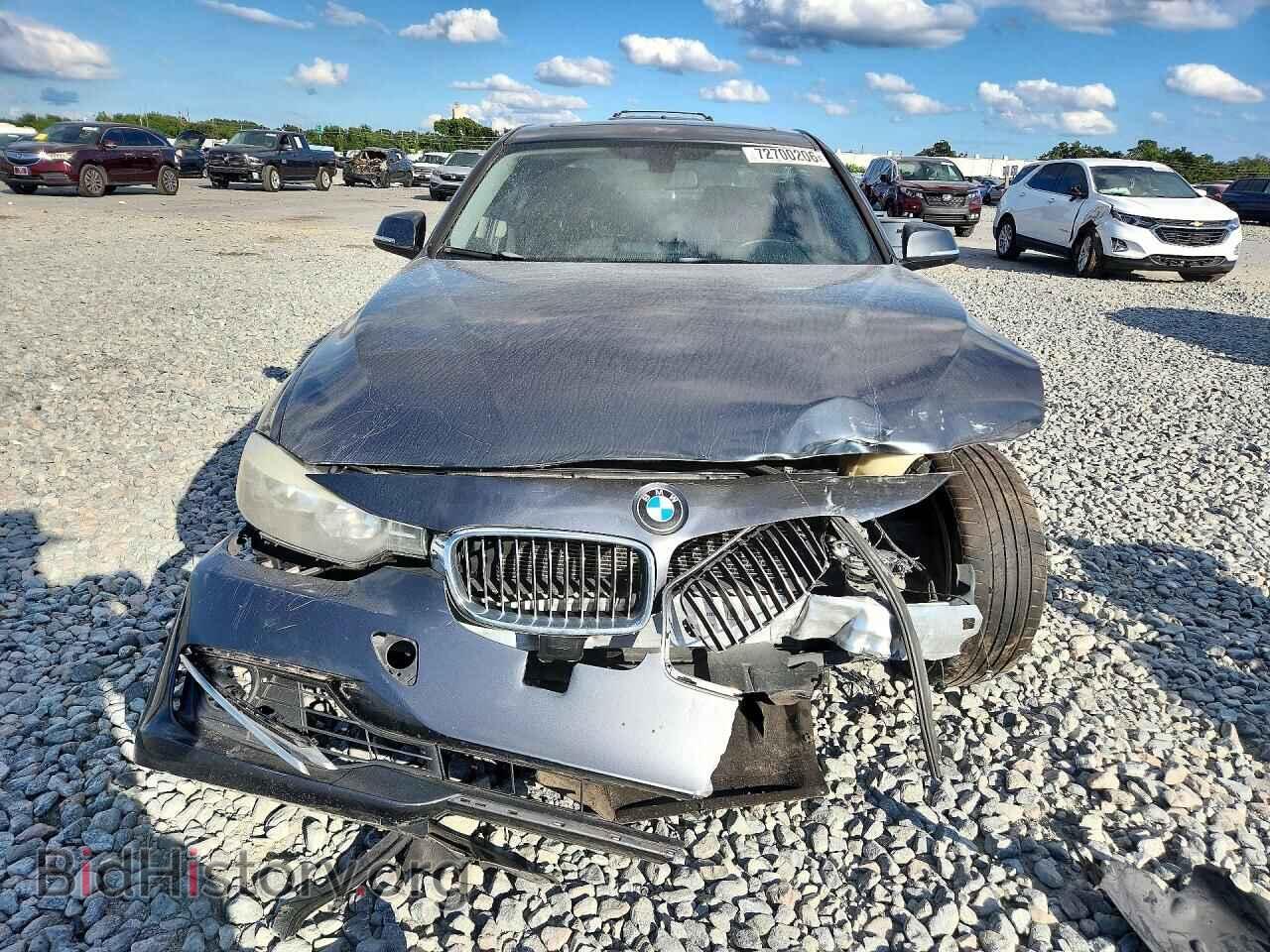 2013 BMW 3 SERIES - VIN: WBA3A5G52DNP20897 - Фото 5