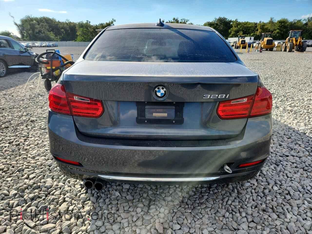2013 BMW 3 SERIES - VIN: WBA3A5G52DNP20897 - Фото 6