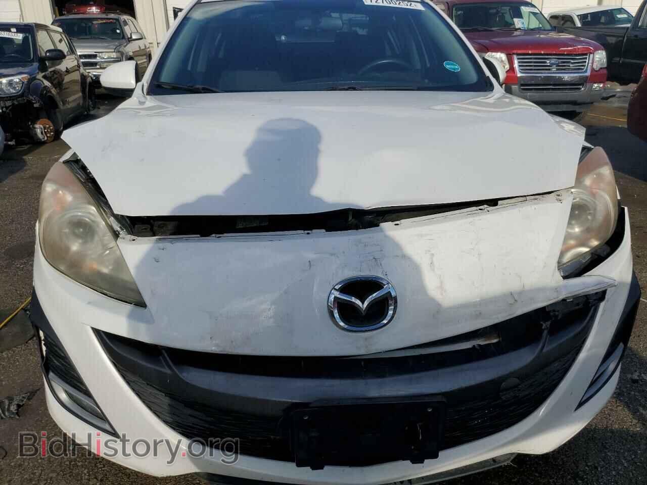 2010 MAZDA MAZDA3 - VIN: JM1BL1S58A1253917 - Фото 5