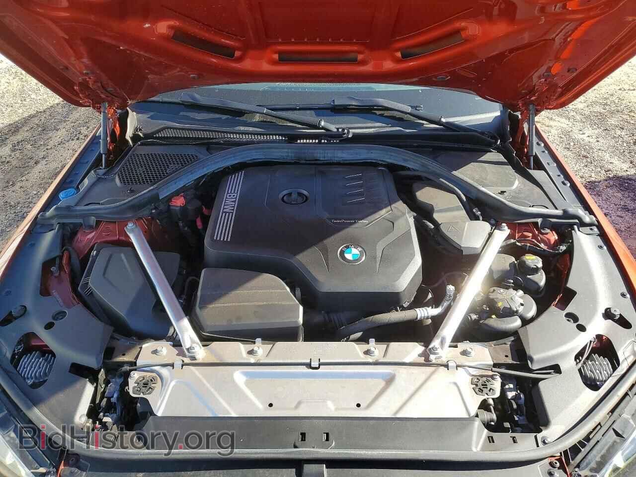 2021 BMW 4 SERIES - VIN: WBA53AP05MCF96705 - Photo 11