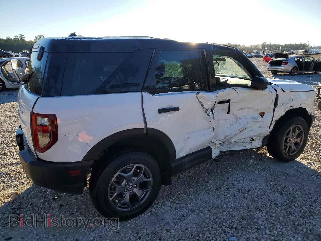 2023 FORD BRONCO - VIN: 3FMCR9D9XPRD98078 - Фото 3