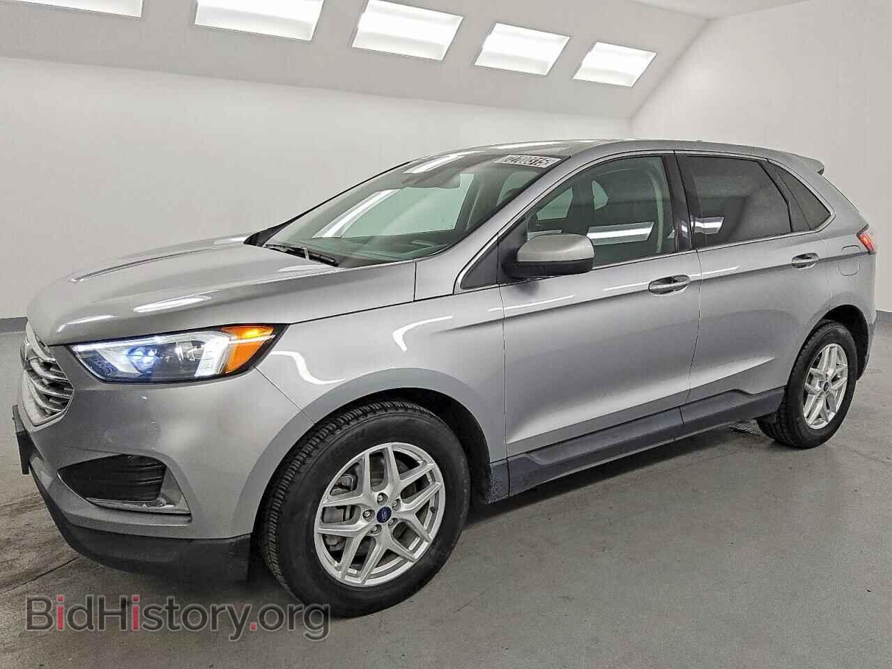 Фотография 2FMPK4J99NBA53780 - FORD EDGE 2022