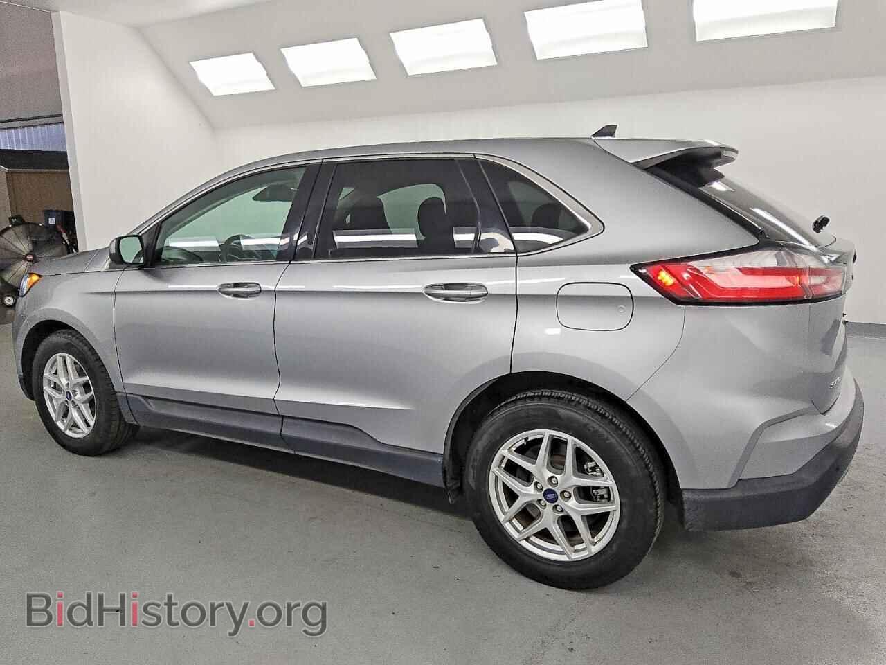 2022 FORD EDGE - VIN: 2FMPK4J99NBA53780 - Фото 2