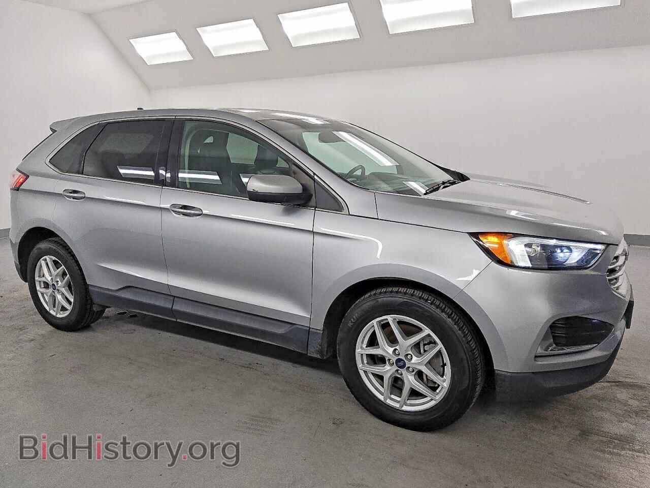2022 FORD EDGE - VIN: 2FMPK4J99NBA53780 - Фото 4