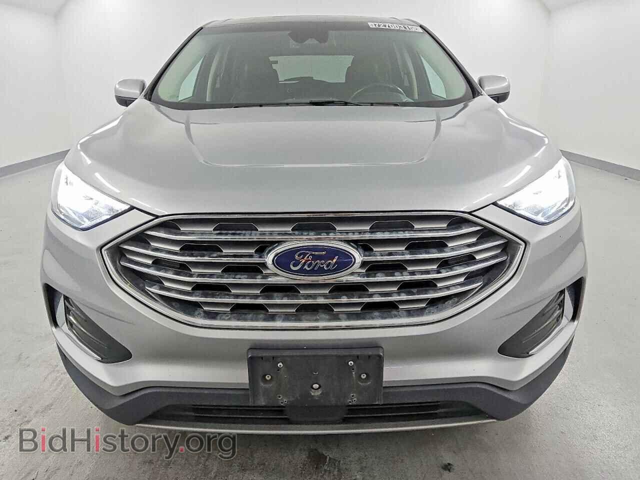 2022 FORD EDGE - VIN: 2FMPK4J99NBA53780 - Фото 5
