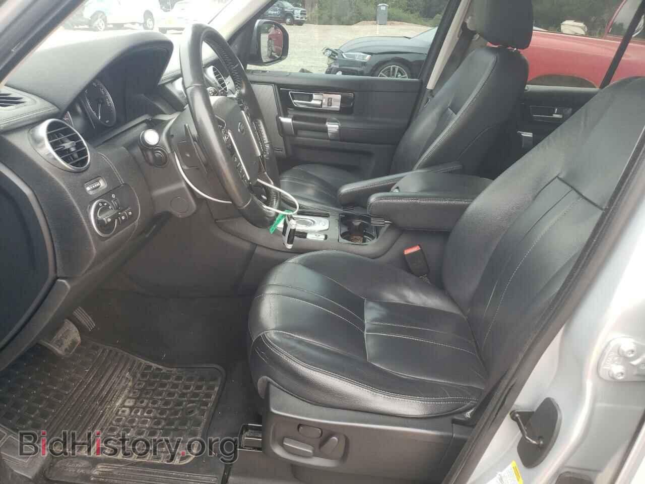 2015 LAND ROVER LR4 - VIN: SALAG2V66FA747607 - Фото 7