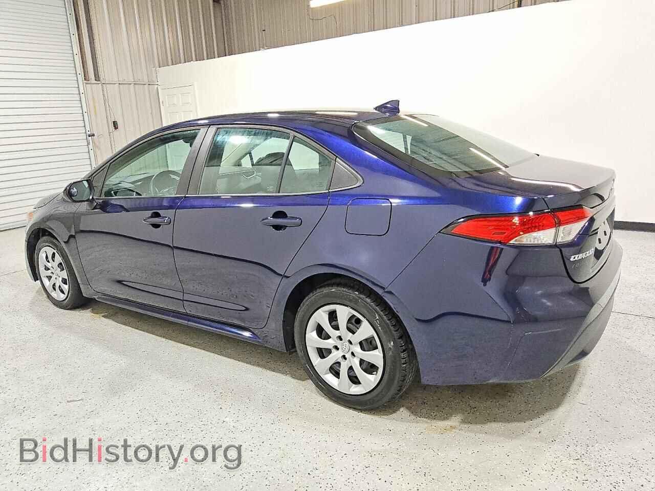 2021 TOYOTA COROLLA - VIN: 5YFEPMAE3MP228475 - Фото 2