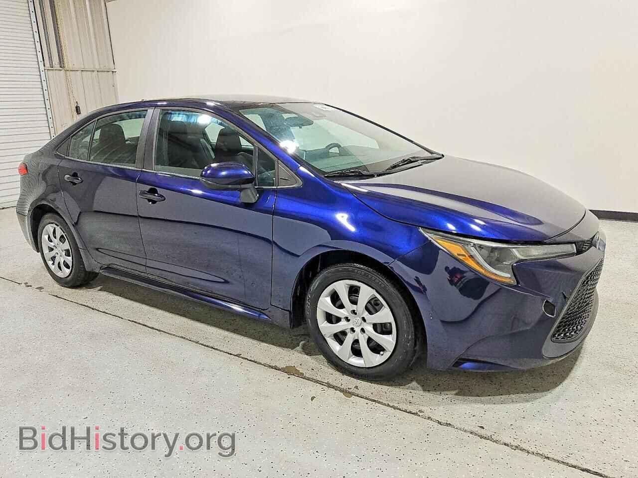2021 TOYOTA COROLLA - VIN: 5YFEPMAE3MP228475 - Фото 4