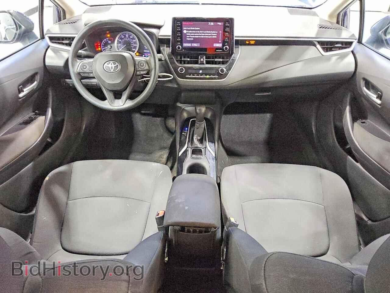 2021 TOYOTA COROLLA - VIN: 5YFEPMAE3MP228475 - Фото 8