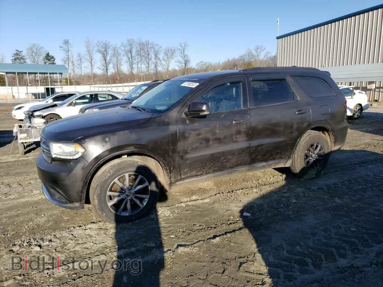 Фотография 1C4RDJDG9GC397824 - DODGE DURANGO 2016