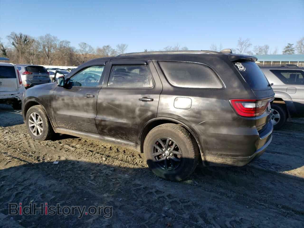2016 DODGE DURANGO - VIN: 1C4RDJDG9GC397824 - Фото 2