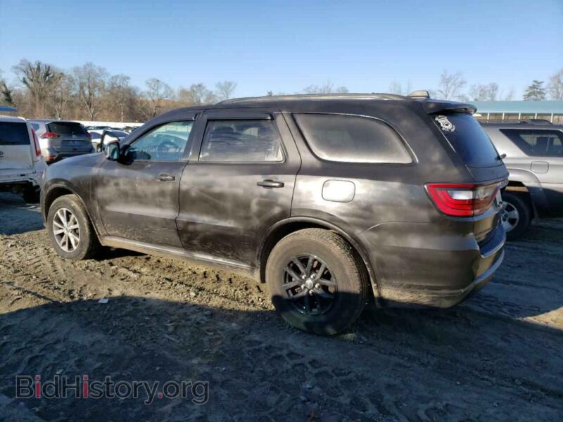 2016 Dodge DURANGO (VIN 1C4RDJDG9GC397824) — фото 2 из 12