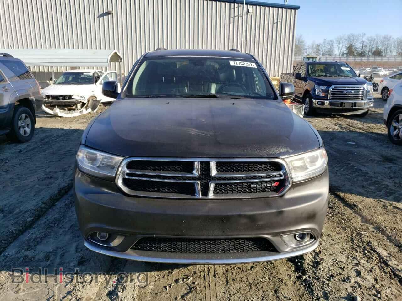 2016 DODGE DURANGO - VIN: 1C4RDJDG9GC397824 - Фото 5