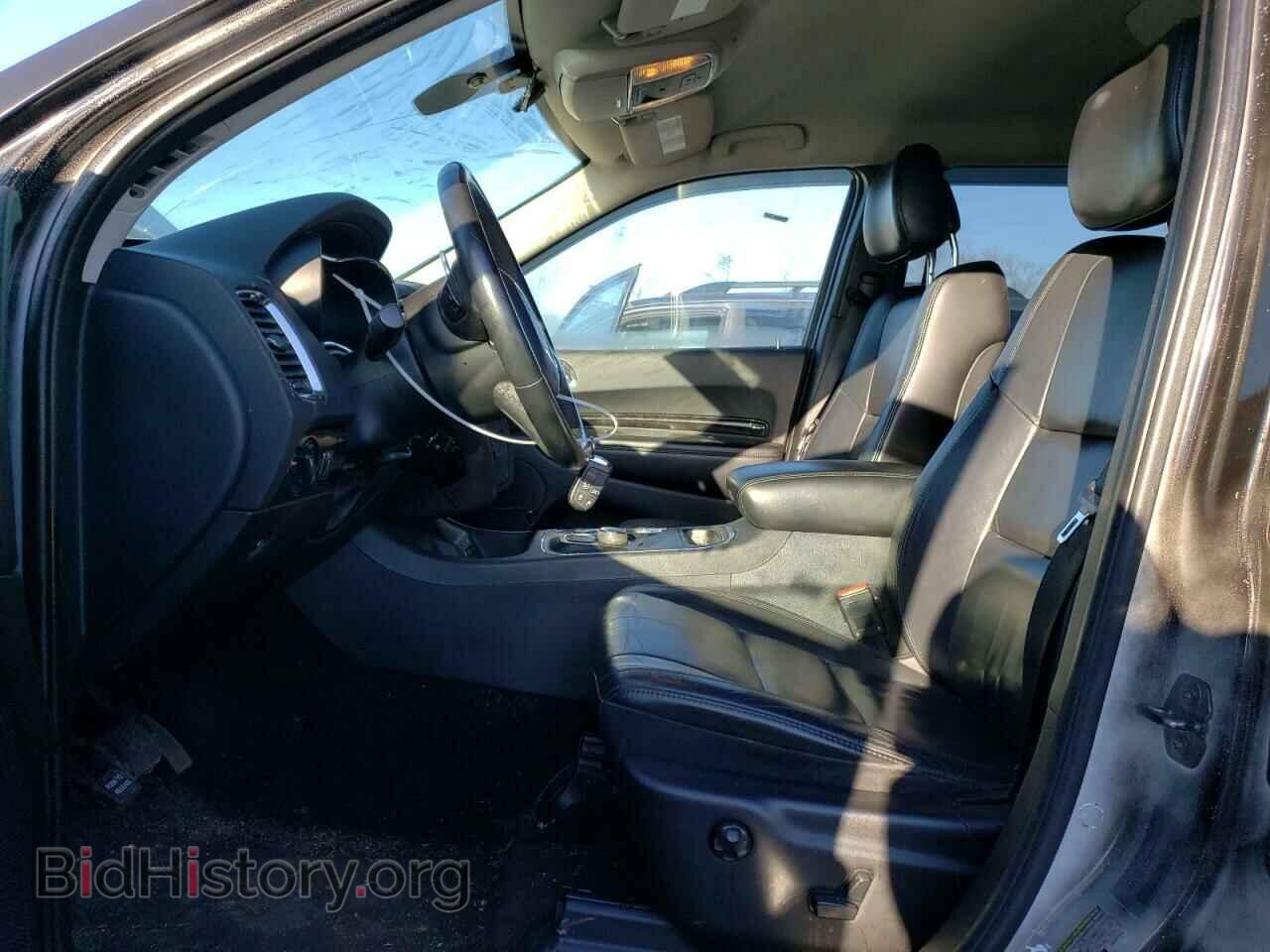 2016 DODGE DURANGO - VIN: 1C4RDJDG9GC397824 - Фото 7