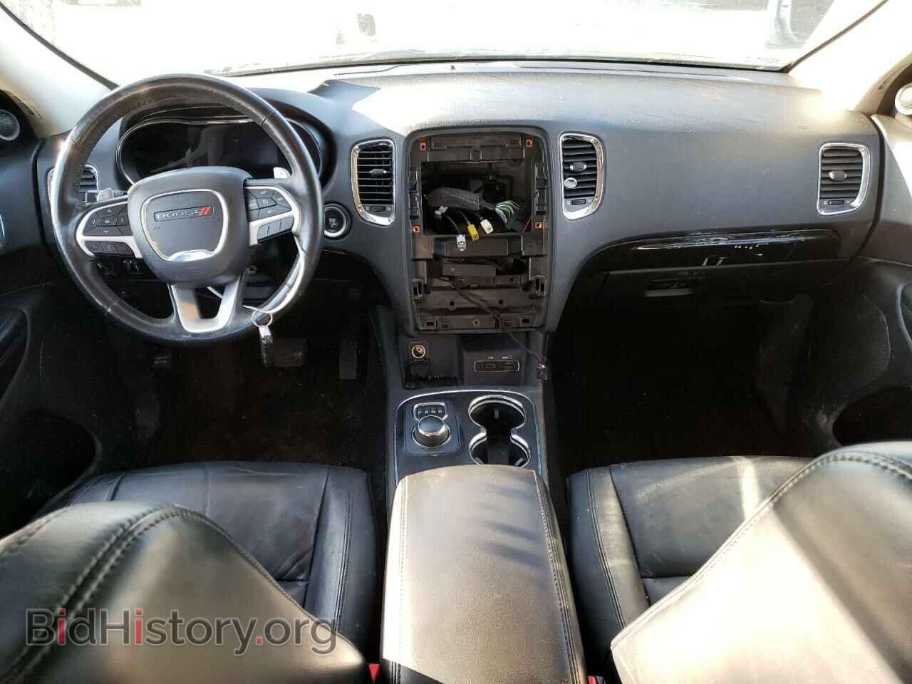 2016 DODGE DURANGO - VIN: 1C4RDJDG9GC397824 - Фото 8