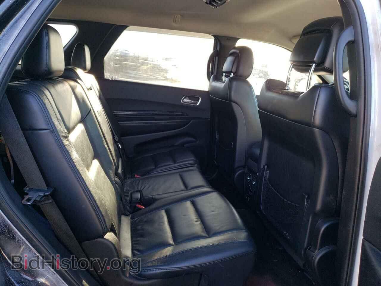 2016 DODGE DURANGO - VIN: 1C4RDJDG9GC397824 - Фото 10