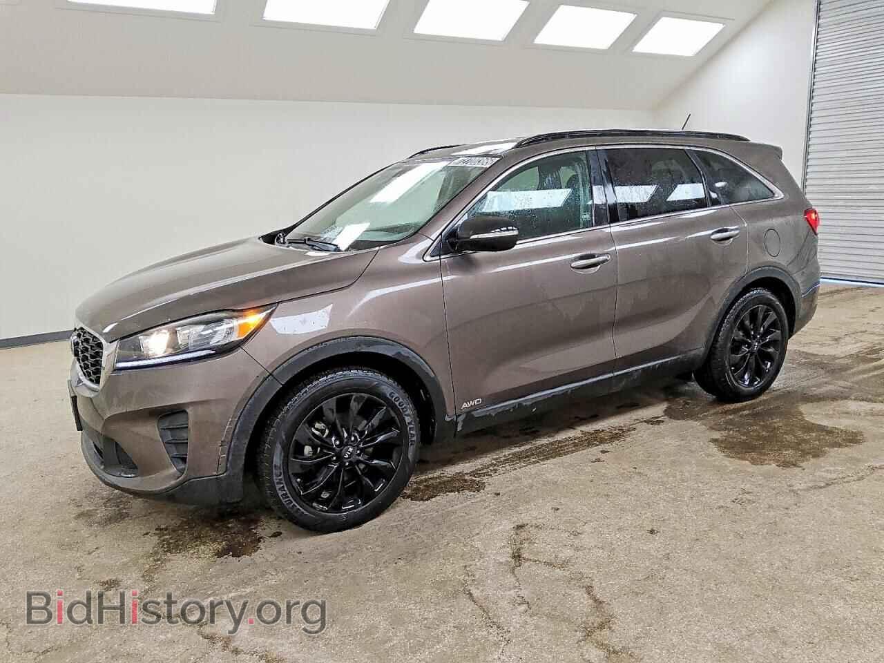 Фотография 5XYPGDA51KG593800 - KIA SORENTO 2019
