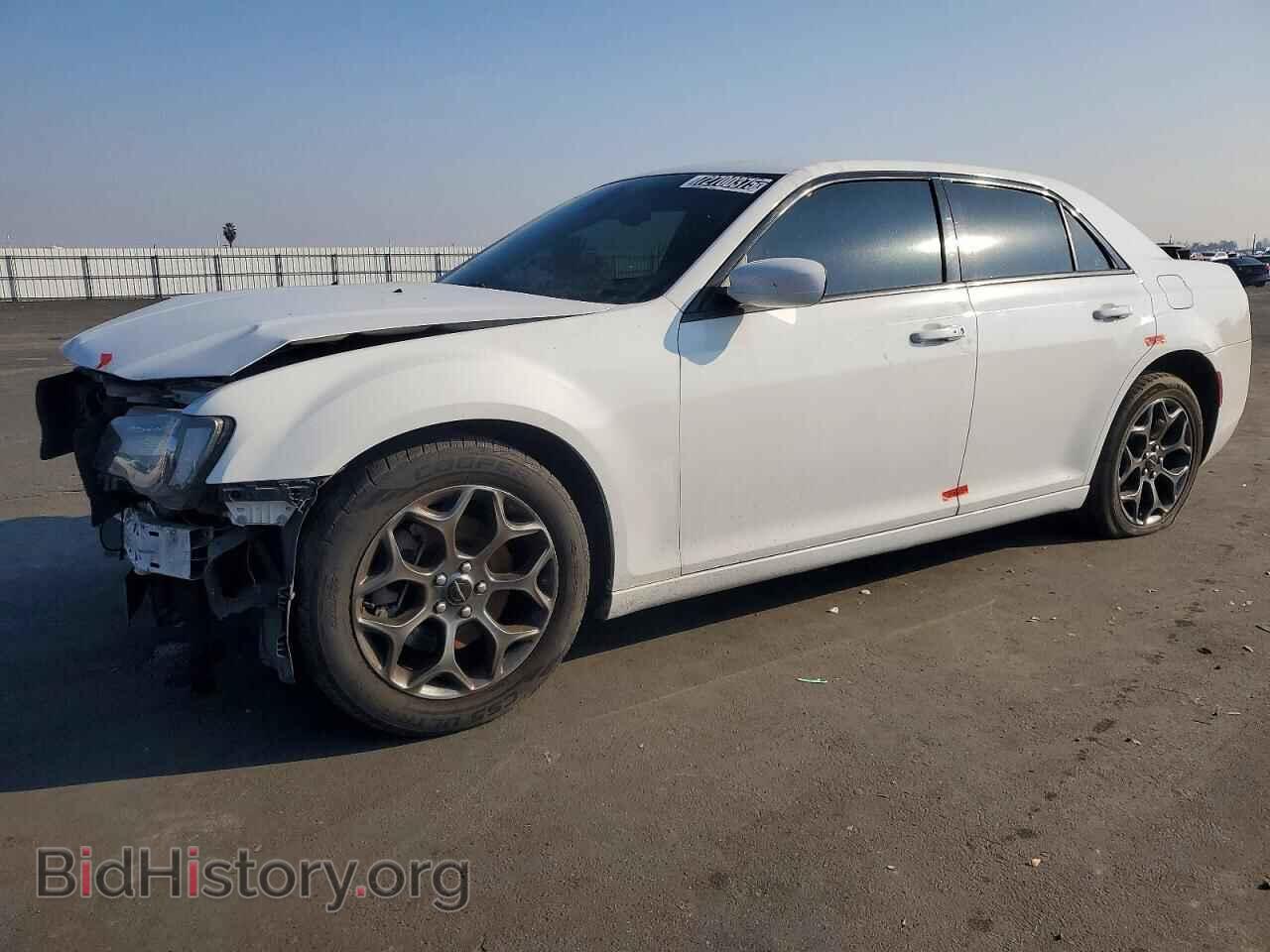 Photo 2C3CCAGG5JH267794 - CHRYSLER 300 2018