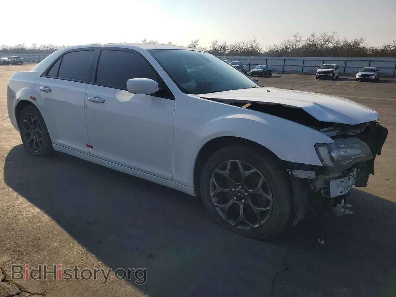 2018 CHRYSLER 300 - VIN: 2C3CCAGG5JH267794 - Фото 4