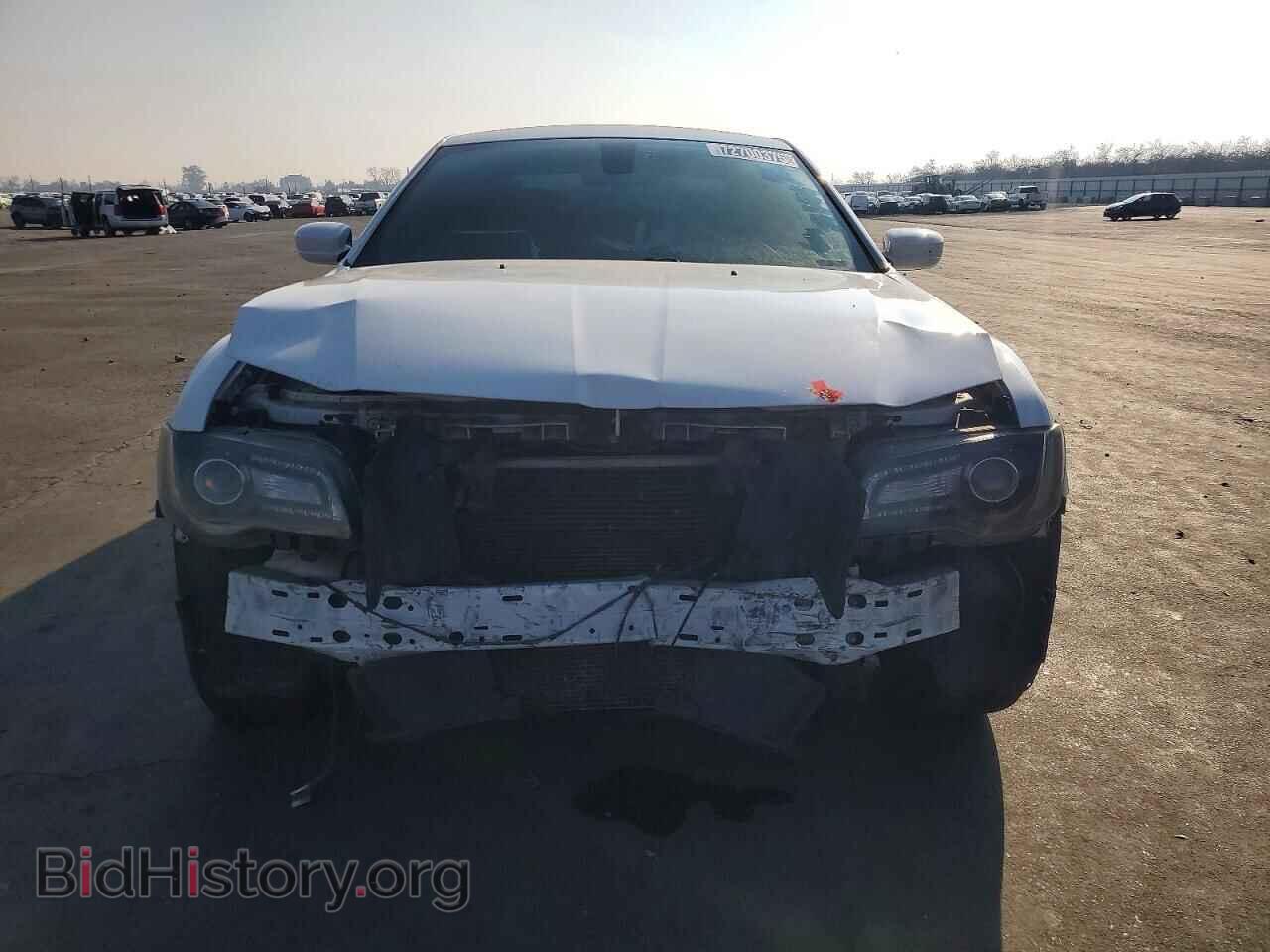 2018 CHRYSLER 300 - VIN: 2C3CCAGG5JH267794 - Фото 5